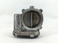 2011-2016 Chrysler Town & Country Throttle Body P/N:051844349AC Fits OEM Used Auto Parts - Oemusedautoparts1.com