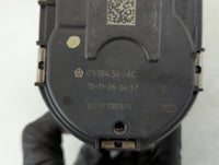 2011-2016 Chrysler Town & Country Throttle Body P/N:051844349AC Fits OEM Used Auto Parts - Oemusedautoparts1.com