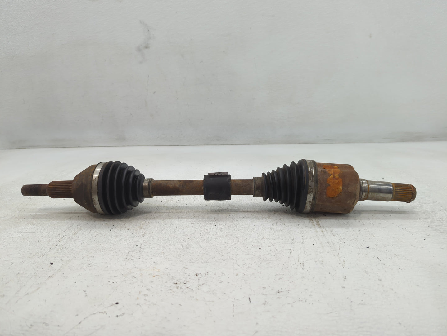 2011-2016 Chrysler Town & Country Axle Shaft Front Driver Cv C/v - Oemusedautoparts1.com