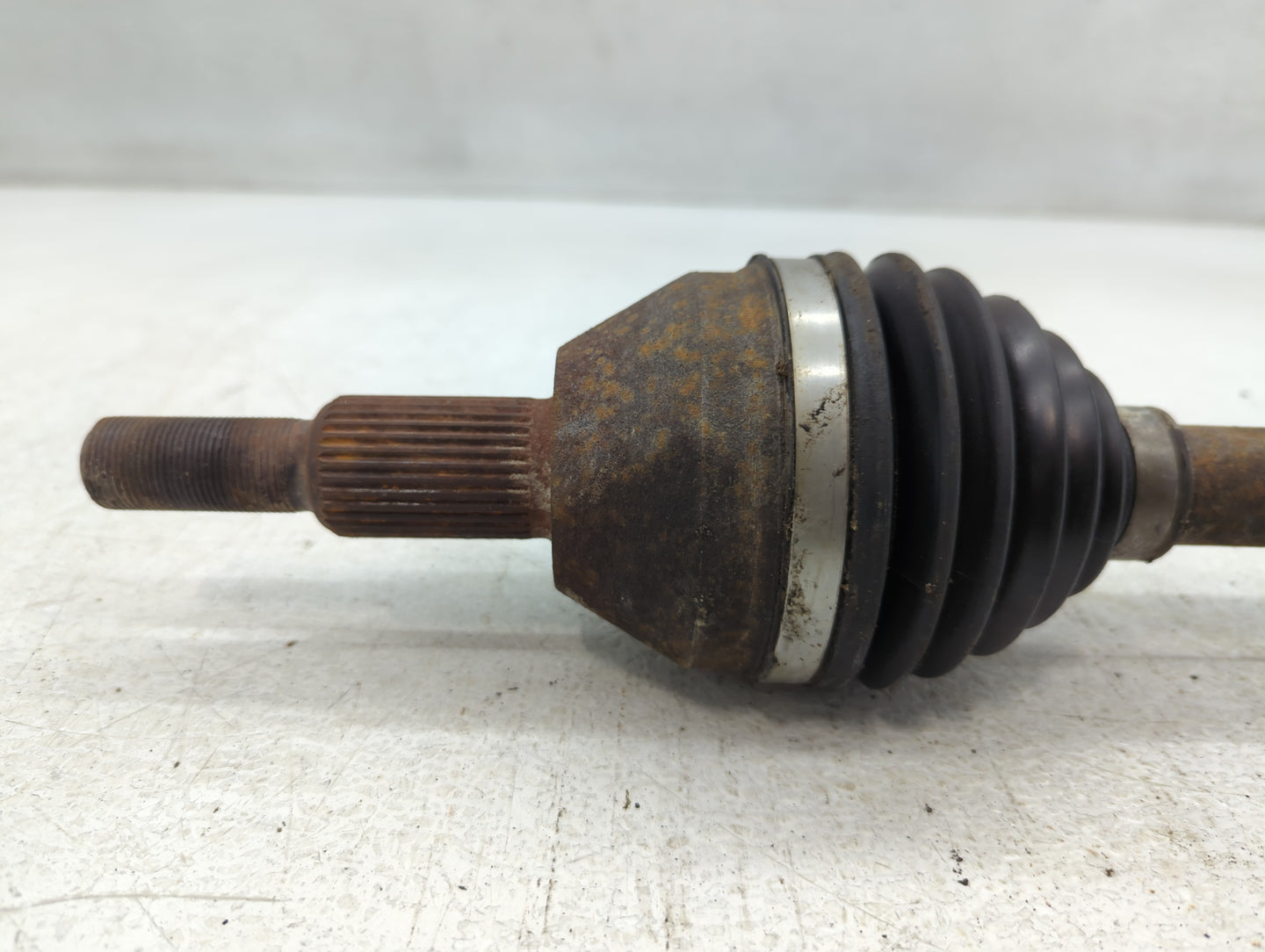 2011-2016 Chrysler Town & Country Axle Shaft Front Driver Cv C/v - Oemusedautoparts1.com