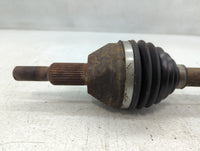 2011-2016 Chrysler Town & Country Axle Shaft Front Driver Cv C/v - Oemusedautoparts1.com