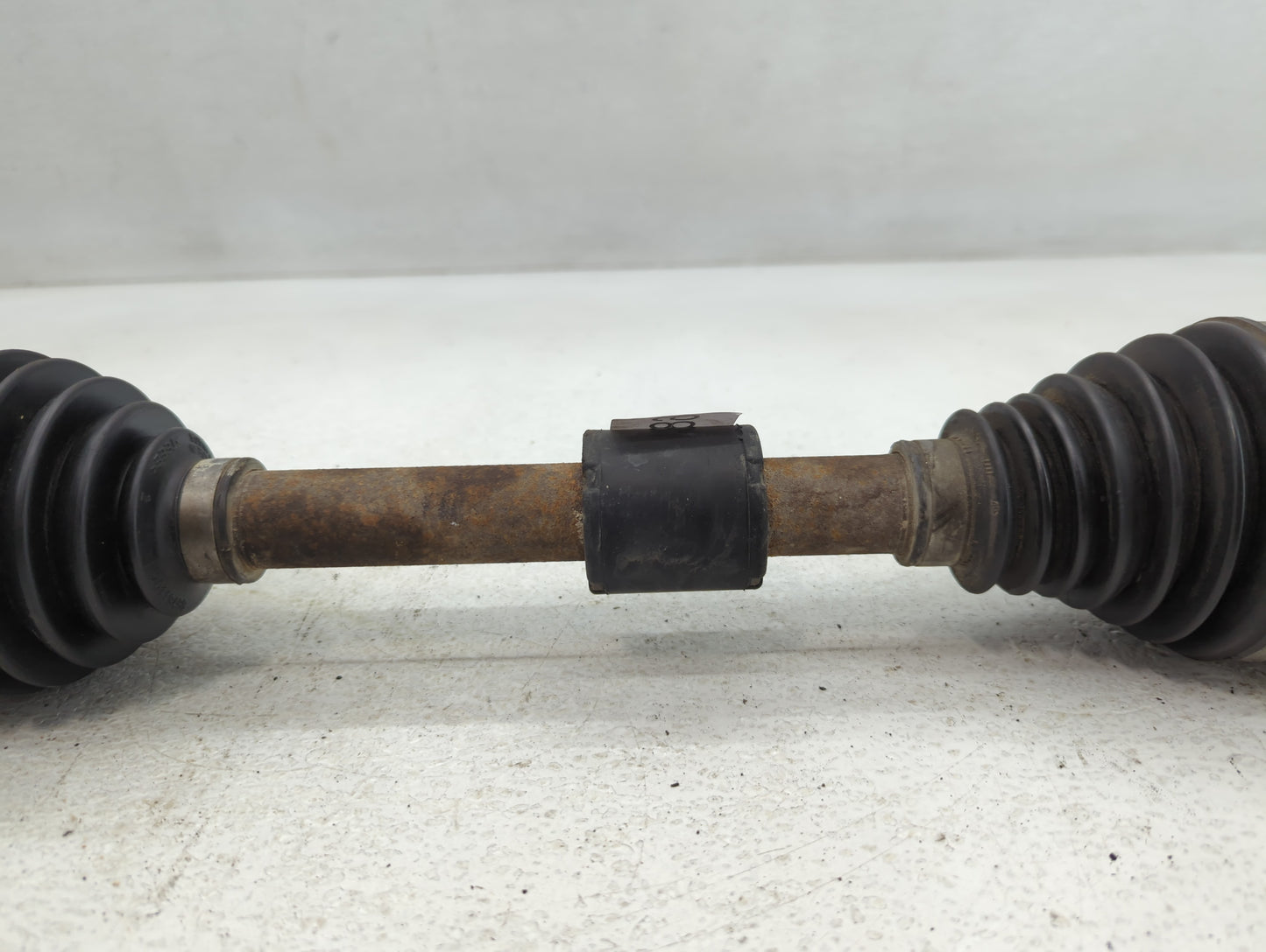 2011-2016 Chrysler Town & Country Axle Shaft Front Driver Cv C/v - Oemusedautoparts1.com
