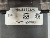 2014 Chrysler Town & Country ABS Pump Control Module Replacement P/N:P68183803AC Fits OEM Used Auto Parts - Oemusedautoparts