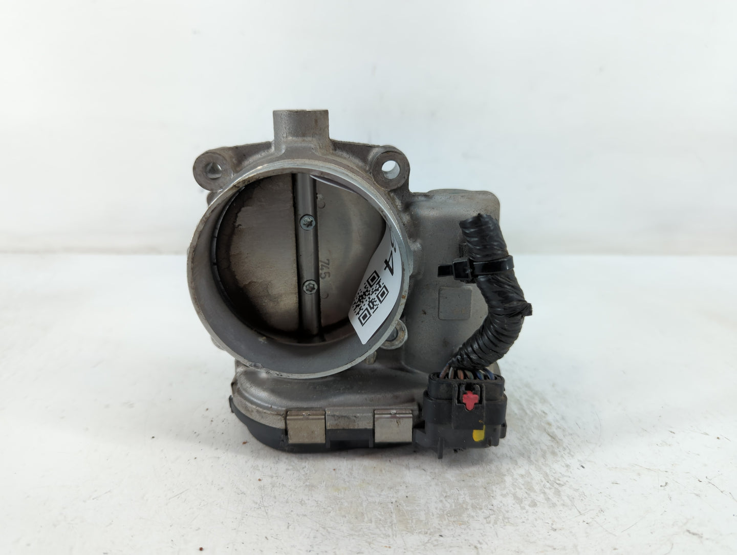 2011-2016 Chrysler Town & Country Throttle Body P/N:0 280 750 570 05184349AC Fits OEM Used Auto Parts - Oemusedautoparts1.co