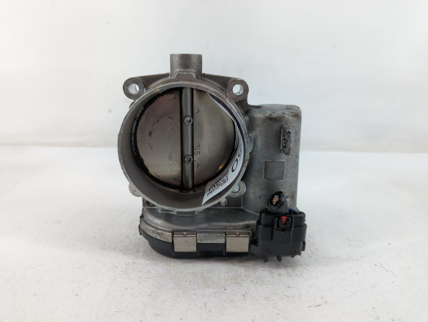 2011-2016 Chrysler Town & Country Throttle Body P/N:0 280 750 570 05184349AC Fits OEM Used Auto Parts - Oemusedautoparts1.co