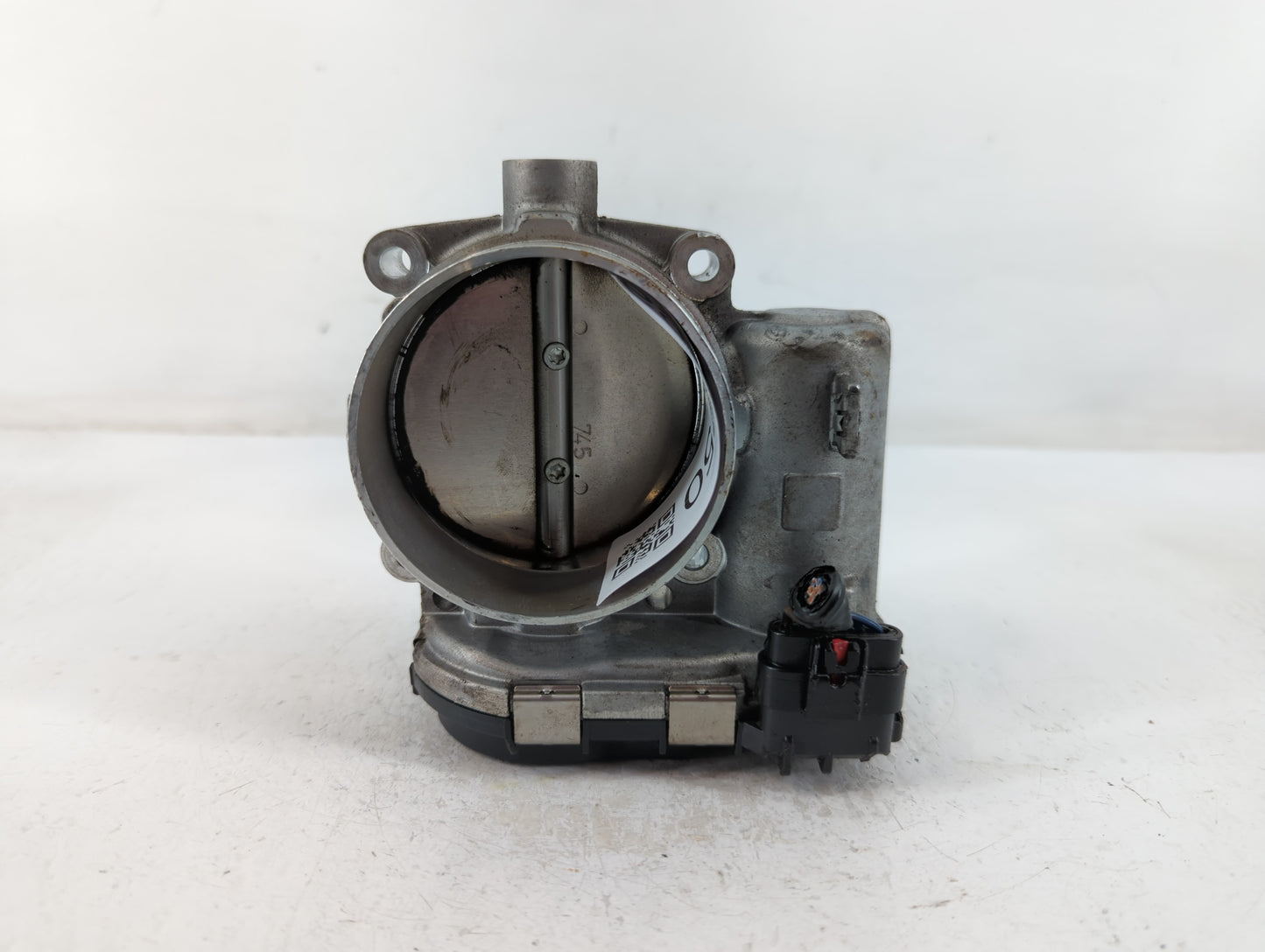 2011-2016 Chrysler Town & Country Throttle Body P/N:0 280 750 570 05184349AC Fits OEM Used Auto Parts - Oemusedautoparts1.co