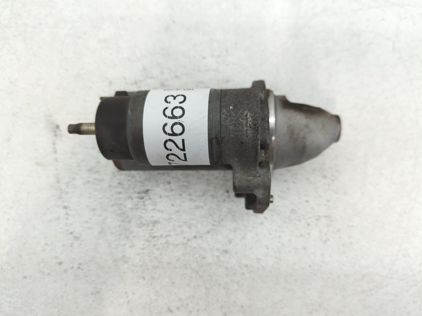 2011-2016 Chrysler Town & Country Car Starter Motor Solenoid OEM P/N:428000-7200 04801839AB Fits OEM Used Auto Parts - Oemus