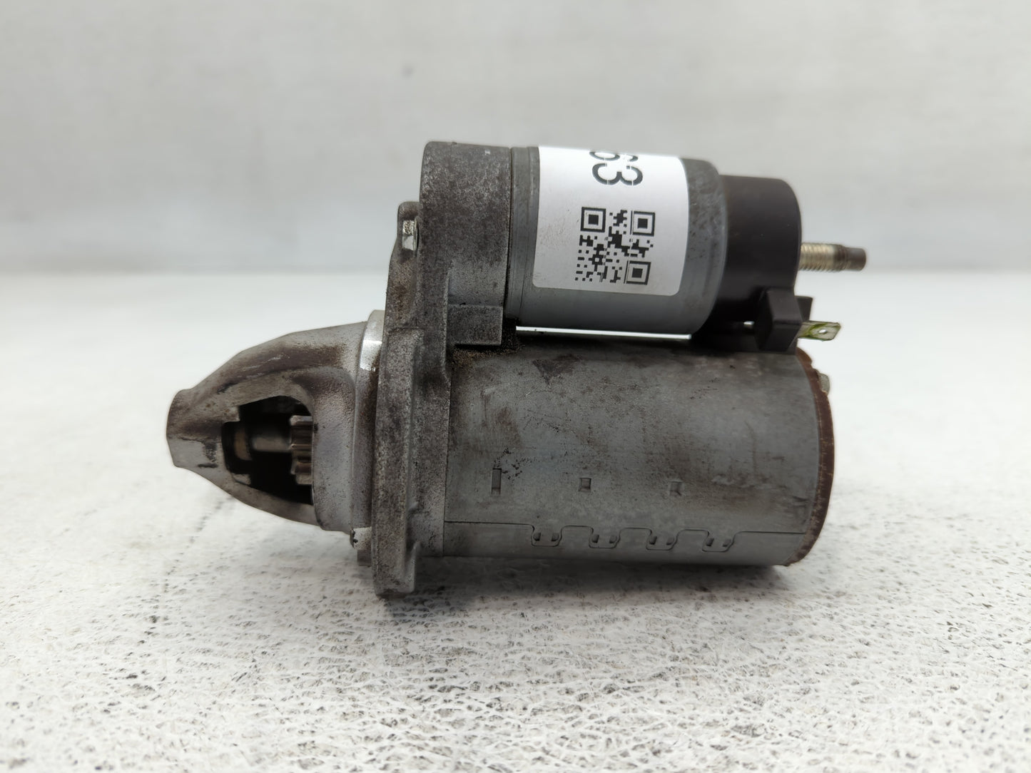 2011-2016 Chrysler Town & Country Car Starter Motor Solenoid OEM P/N:428000-7200 04801839AB Fits OEM Used Auto Parts - Oemus