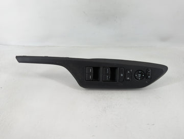 2012-2016 Chrysler Town & Country Master Power Window Switch Replacement Driver Side Left P/N:M64583 Fits OEM Used Auto Part