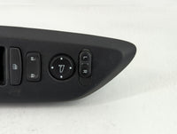 2012-2016 Chrysler Town & Country Master Power Window Switch Replacement Driver Side Left P/N:M64583 Fits OEM Used Auto Part