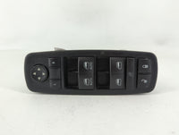2012-2016 Chrysler Town & Country Master Power Window Switch Replacement Driver Side Left P/N:68298871AA Fits OEM Used Auto 