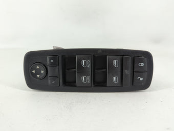 compare product 2012-2016 Chrysler Town & Country Master Power Window Switch Replacement Driver Side Left P/N:68298871AA Fits OEM Used Auto Parts