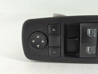 2012-2016 Chrysler Town & Country Master Power Window Switch Replacement Driver Side Left P/N:68298871AA Fits OEM Used Auto 