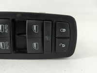 2012-2016 Chrysler Town & Country Master Power Window Switch Replacement Driver Side Left P/N:68298871AA Fits OEM Used Auto 