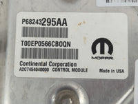 2016 Chrysler Town & Country PCM Engine Control Computer ECU ECM PCU OEM P/N:P68243295AA Fits Fits 2017 2018 2019 2020 OEM U
