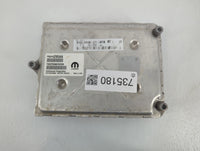 2016 Chrysler Town & Country PCM Engine Control Computer ECU ECM PCU OEM P/N:P68243295AA Fits Fits 2017 2018 2019 2020 OEM U