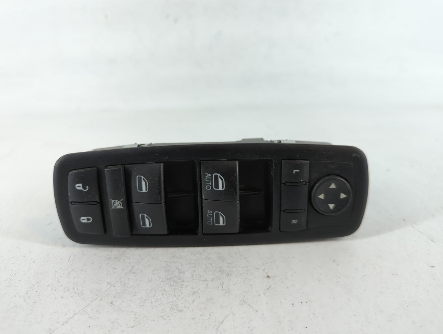 2012-2016 Chrysler Town & Country Master Power Window Switch Replacement Driver Side Left P/N:68298871AA Fits OEM Used Auto 