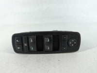 2012-2016 Chrysler Town & Country Master Power Window Switch Replacement Driver Side Left P/N:68298871AA Fits OEM Used Auto 