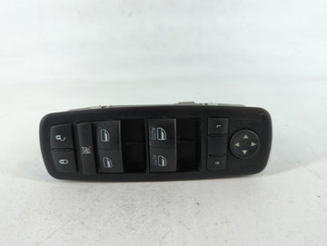2012-2016 Chrysler Town & Country Master Power Window Switch Replacement Driver Side Left P/N:68298871AA Fits OEM Used Auto 