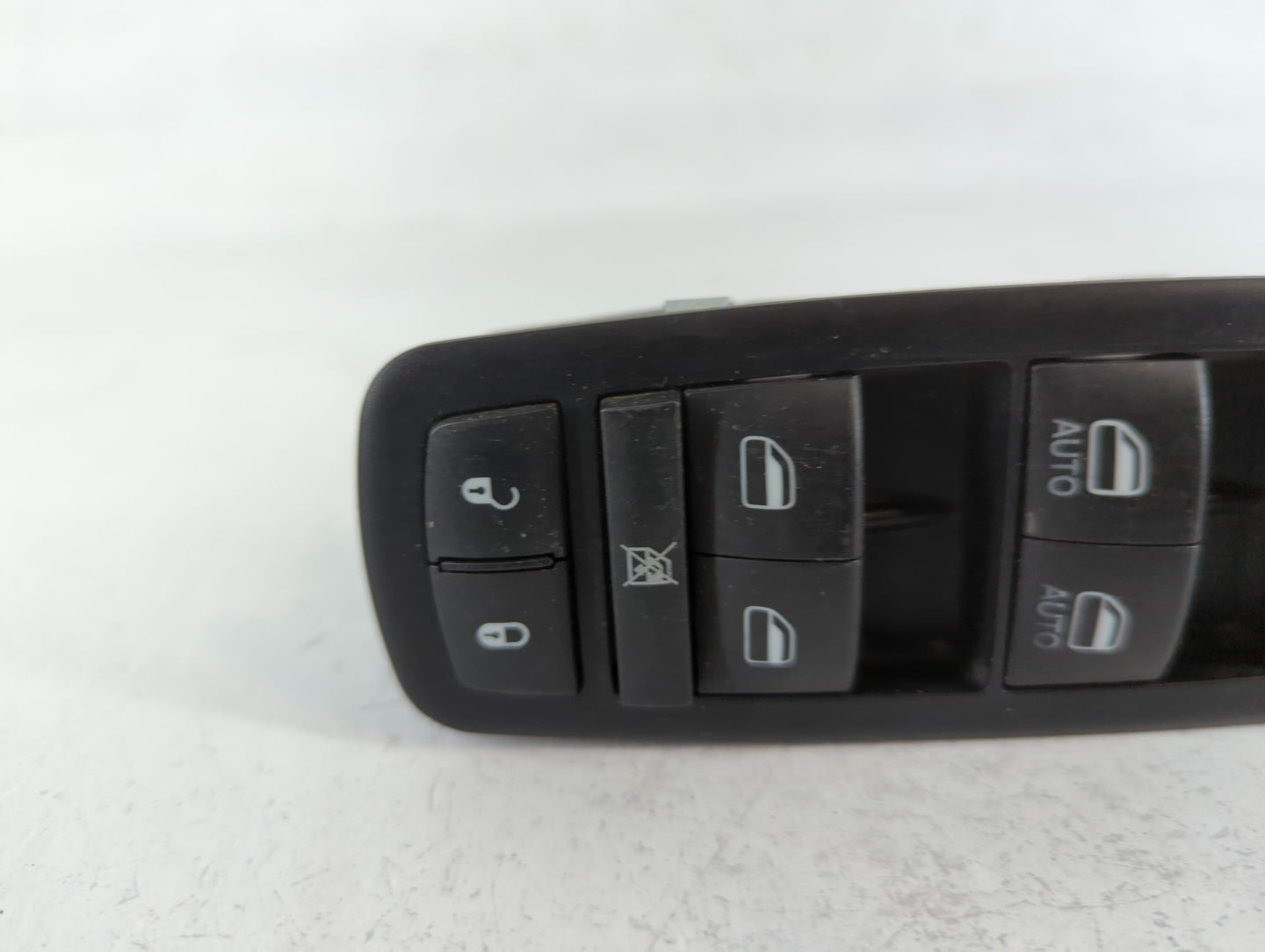 2012-2016 Chrysler Town & Country Master Power Window Switch Replacement Driver Side Left P/N:68298871AA Fits OEM Used Auto 