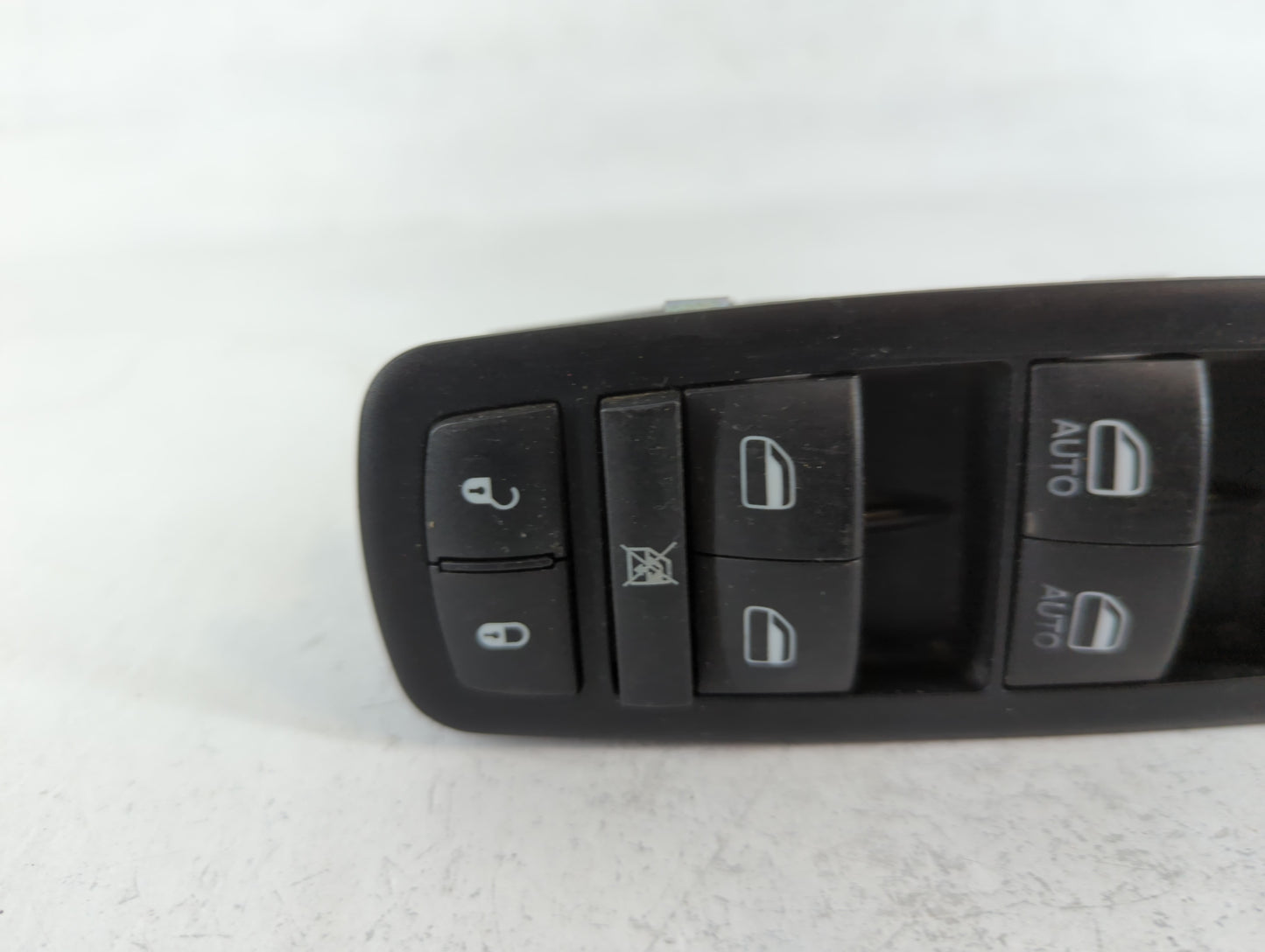 2012-2016 Chrysler Town & Country Master Power Window Switch Replacement Driver Side Left P/N:68298871AA Fits OEM Used Auto 