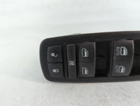 2012-2016 Chrysler Town & Country Master Power Window Switch Replacement Driver Side Left P/N:68298871AA Fits OEM Used Auto 