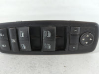 2012-2016 Chrysler Town & Country Master Power Window Switch Replacement Driver Side Left P/N:68298871AA Fits OEM Used Auto 