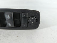 2012-2016 Chrysler Town & Country Master Power Window Switch Replacement Driver Side Left P/N:68298871AA Fits OEM Used Auto 