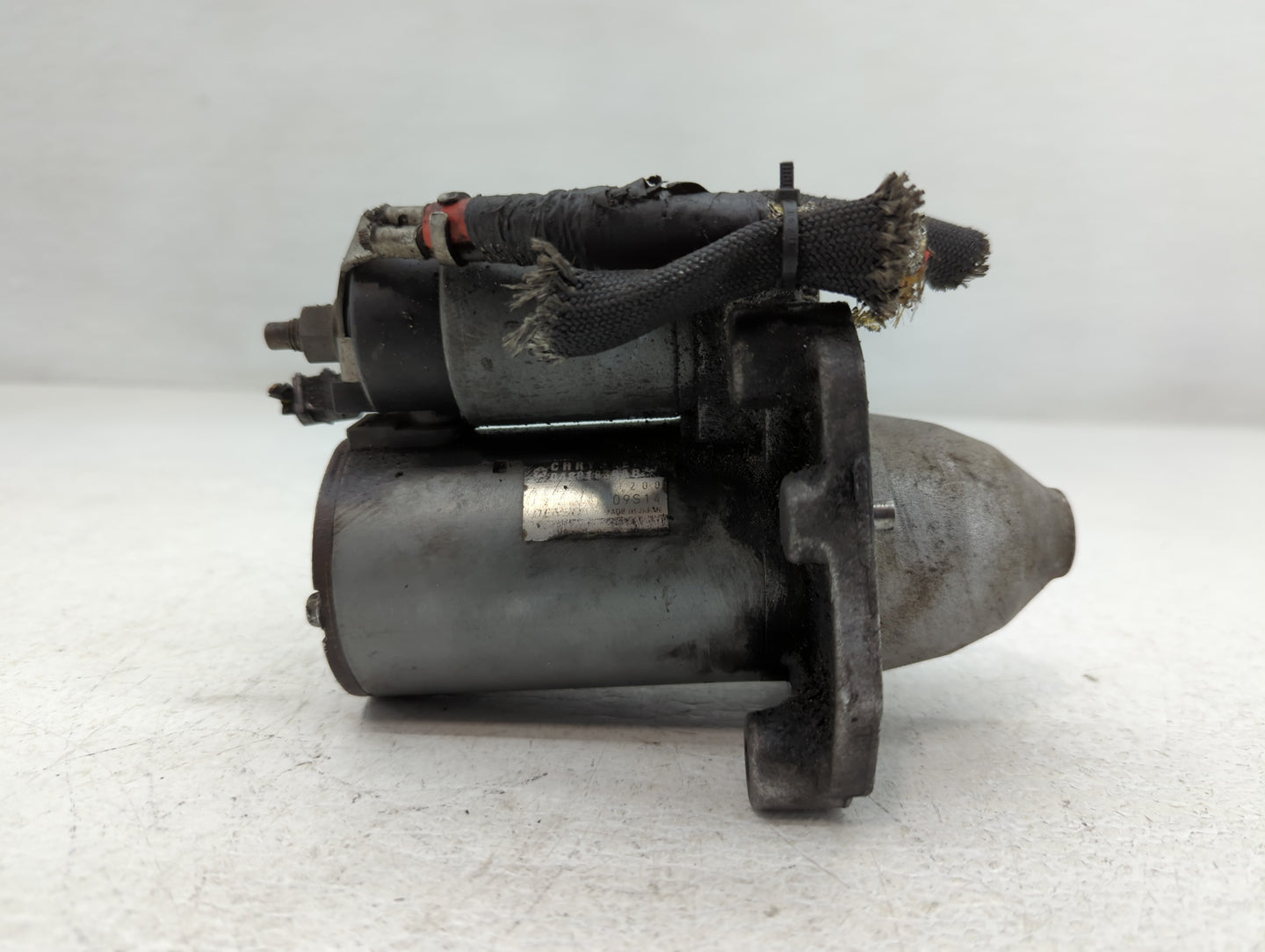 2011-2016 Chrysler Town & Country Car Starter Motor Solenoid OEM P/N:428000-720 Fits OEM Used Auto Parts - Oemusedautoparts1