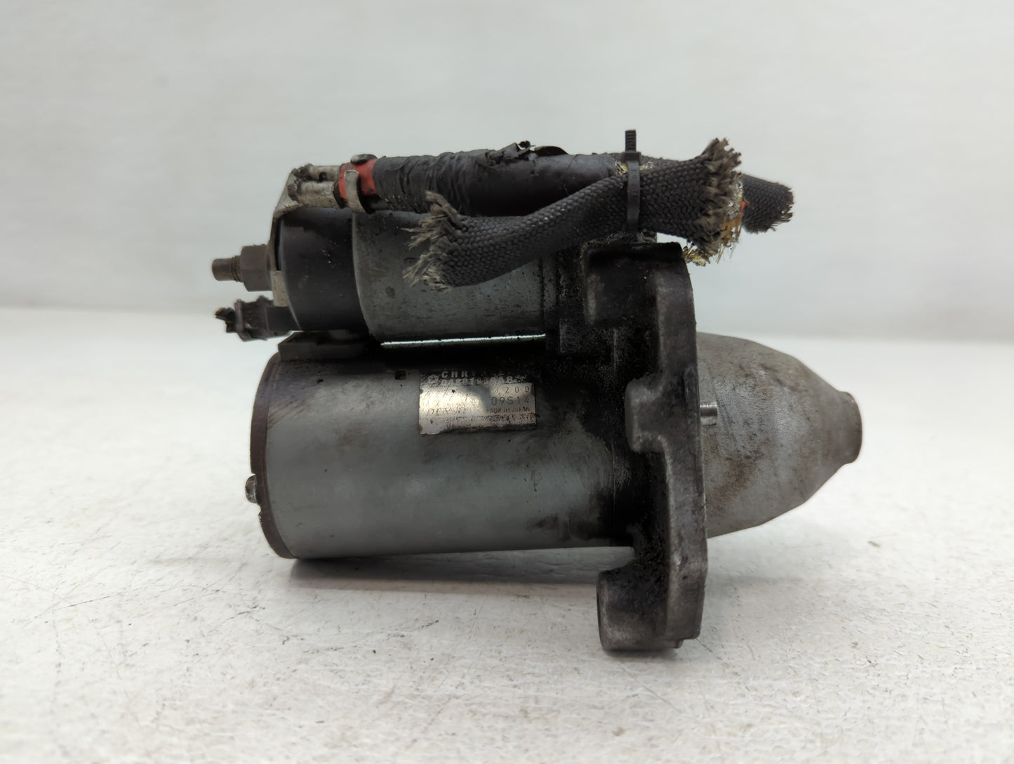 2011-2016 Chrysler Town & Country Car Starter Motor Solenoid OEM P/N:428000-720 Fits OEM Used Auto Parts - Oemusedautoparts1