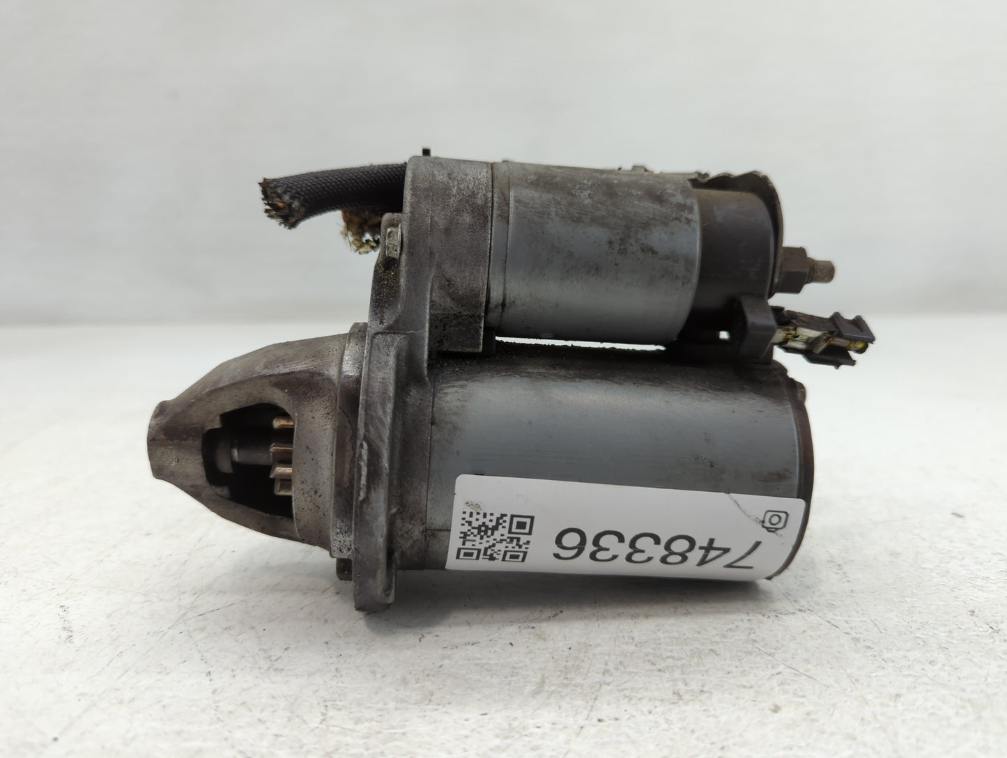 2011-2016 Chrysler Town & Country Car Starter Motor Solenoid OEM P/N:428000-720 Fits OEM Used Auto Parts - Oemusedautoparts1