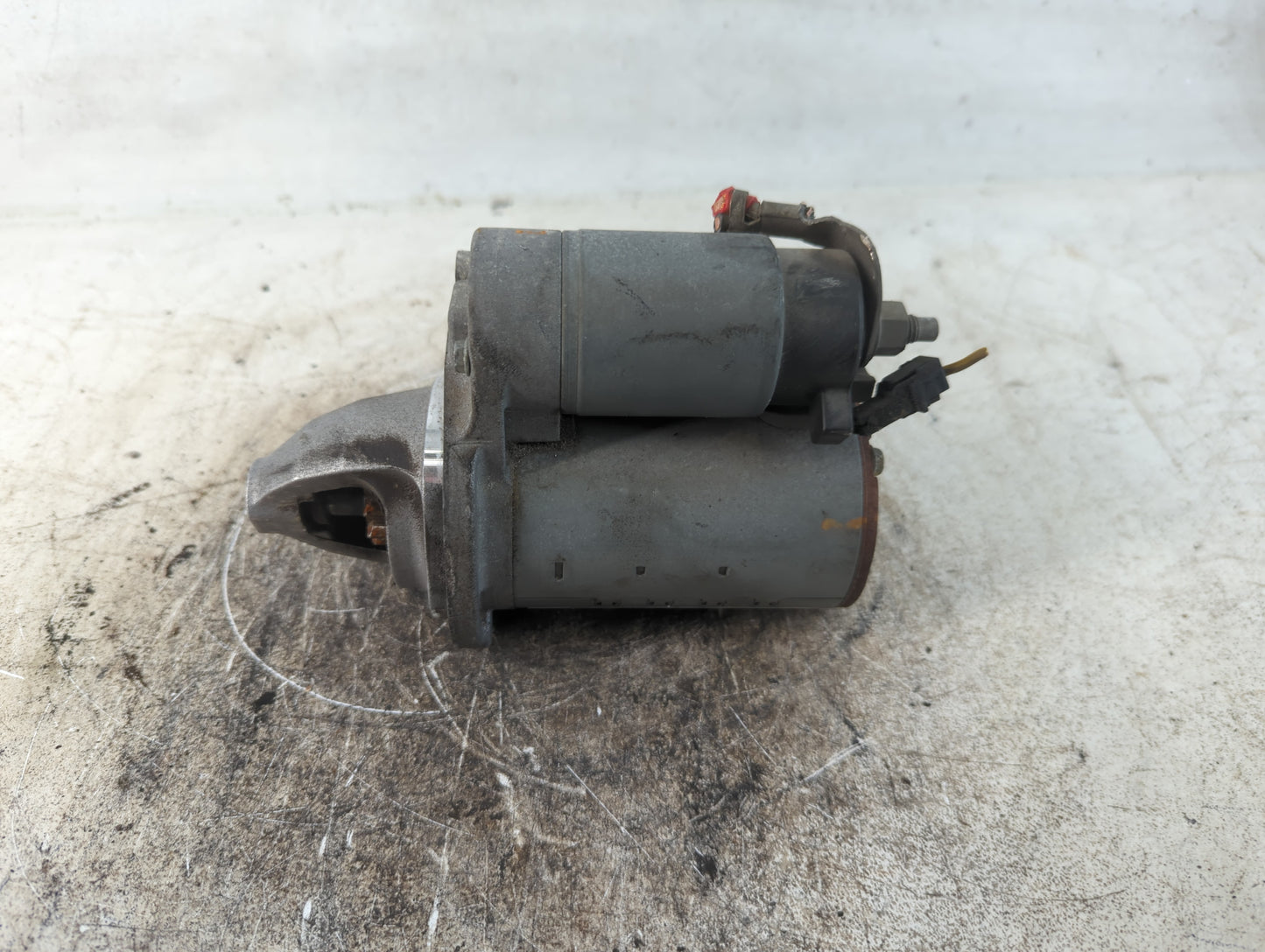 2011-2016 Chrysler Town & Country Car Starter Motor Solenoid OEM P/N:04801839AB 428000-7200 Fits OEM Used Auto Parts - Oemus