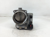 2011-2016 Chrysler Town & Country Throttle Body P/N:0 280 750 570 05184349AC Fits OEM Used Auto Parts - Oemusedautoparts1.co
