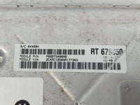 2016 Chrysler Town & Country PCM Engine Control Computer ECU ECM PCU OEM P/N:P68243295AA Fits Fits 2017 2018 2019 2020 OEM U