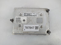 2016 Chrysler Town & Country PCM Engine Control Computer ECU ECM PCU OEM P/N:P68243295AA Fits Fits 2017 2018 2019 2020 OEM U