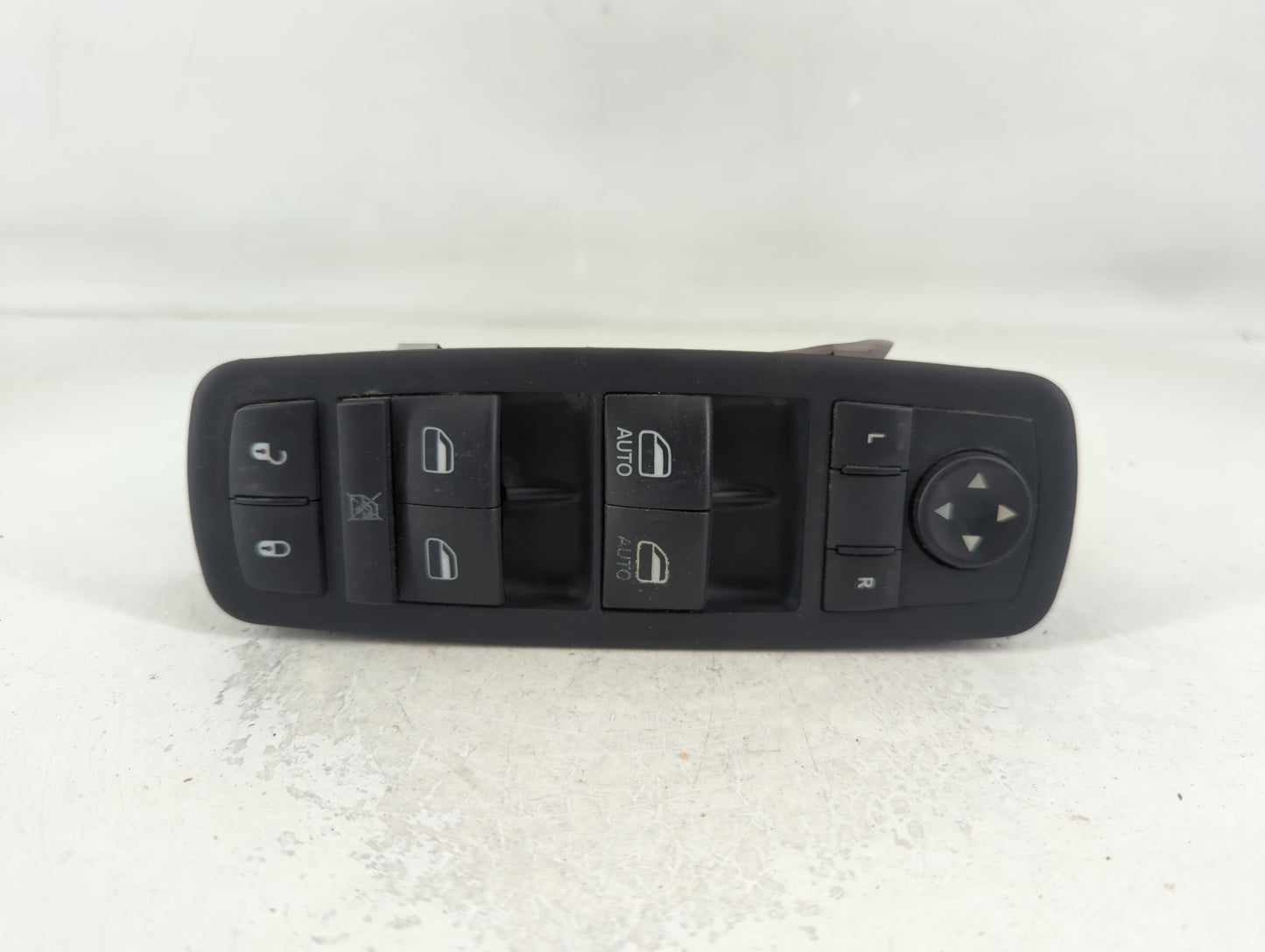 2012-2016 Chrysler Town & Country Master Power Window Switch Replacement Driver Side Left P/N:68298871AA Fits OEM Used Auto 