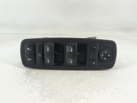 2012-2016 Chrysler Town & Country Master Power Window Switch Replacement Driver Side Left P/N:68298871AA Fits OEM Used Auto 