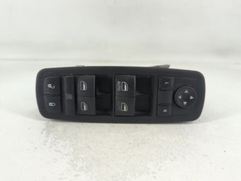 compare product 2012-2016 Chrysler Town & Country Master Power Window Switch Replacement Driver Side Left P/N:68298871AA Fits OEM Used Auto Parts