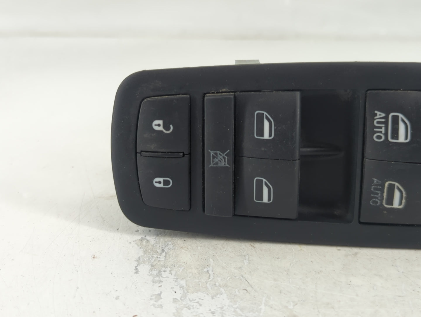 2012-2016 Chrysler Town & Country Master Power Window Switch Replacement Driver Side Left P/N:68298871AA Fits OEM Used Auto 
