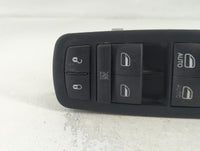 2012-2016 Chrysler Town & Country Master Power Window Switch Replacement Driver Side Left P/N:68298871AA Fits OEM Used Auto 