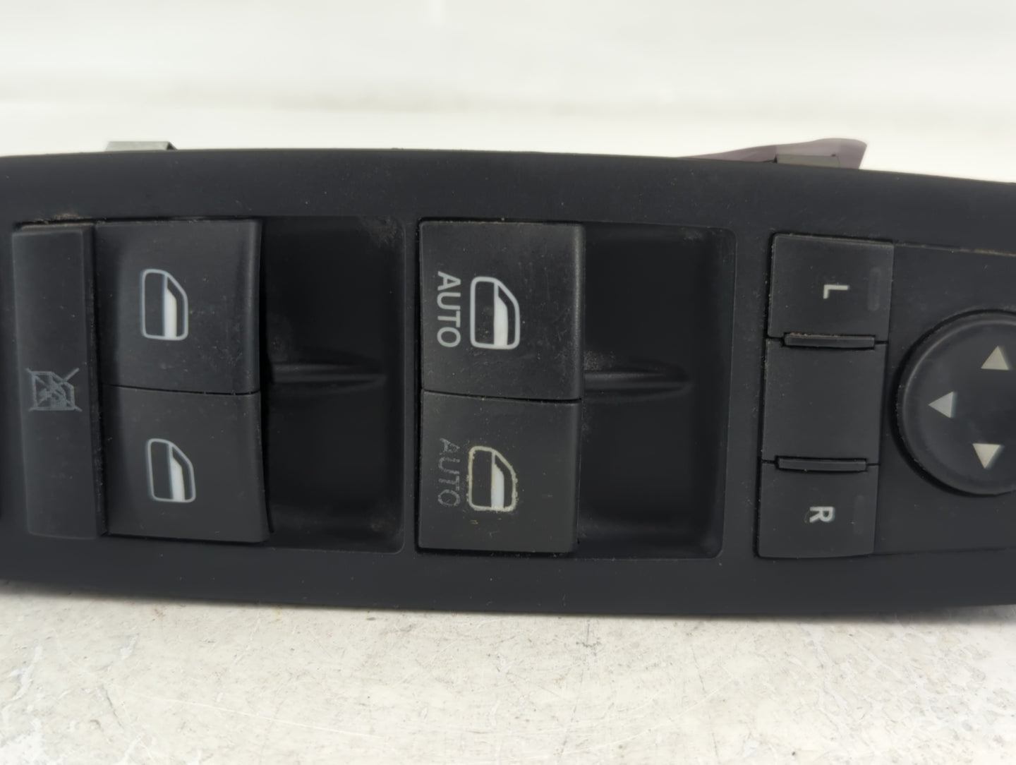 2012-2016 Chrysler Town & Country Master Power Window Switch Replacement Driver Side Left P/N:68298871AA Fits OEM Used Auto 