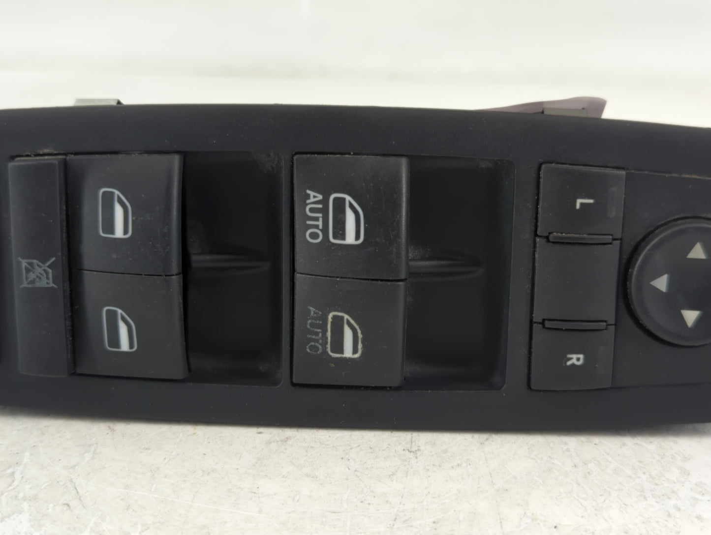 2012-2016 Chrysler Town & Country Master Power Window Switch Replacement Driver Side Left P/N:68298871AA Fits OEM Used Auto 