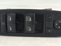 2012-2016 Chrysler Town & Country Master Power Window Switch Replacement Driver Side Left P/N:68298871AA Fits OEM Used Auto 