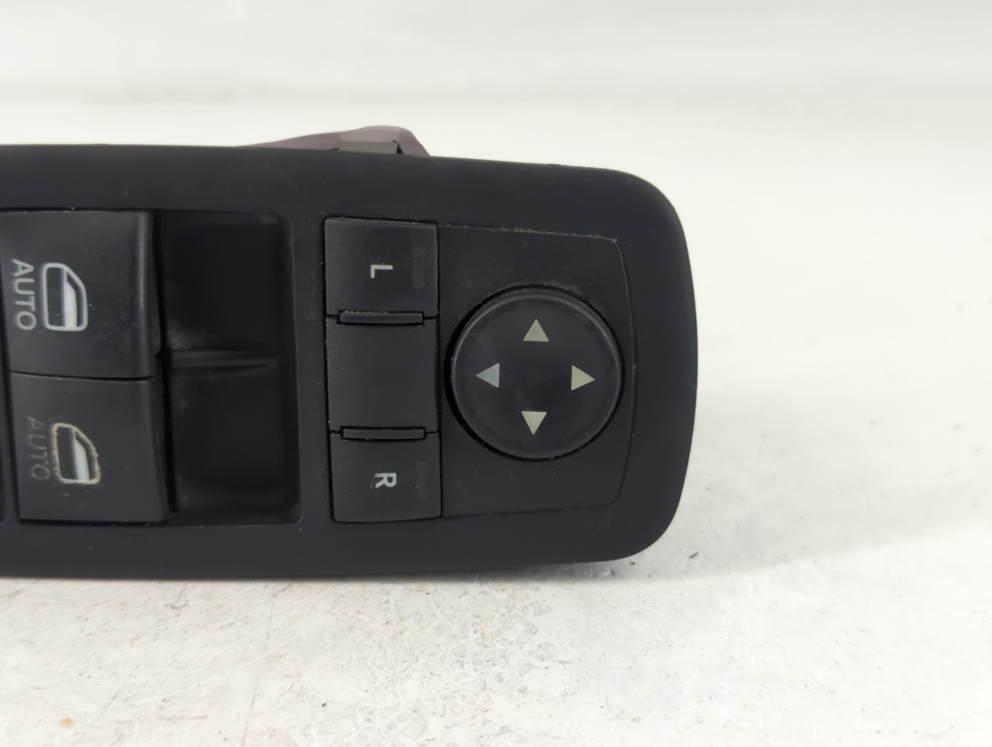 2012-2016 Chrysler Town & Country Master Power Window Switch Replacement Driver Side Left P/N:68298871AA Fits OEM Used Auto 
