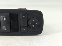 2012-2016 Chrysler Town & Country Master Power Window Switch Replacement Driver Side Left P/N:68298871AA Fits OEM Used Auto 