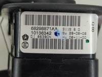 2012-2016 Chrysler Town & Country Master Power Window Switch Replacement Driver Side Left P/N:68298871AA Fits OEM Used Auto 