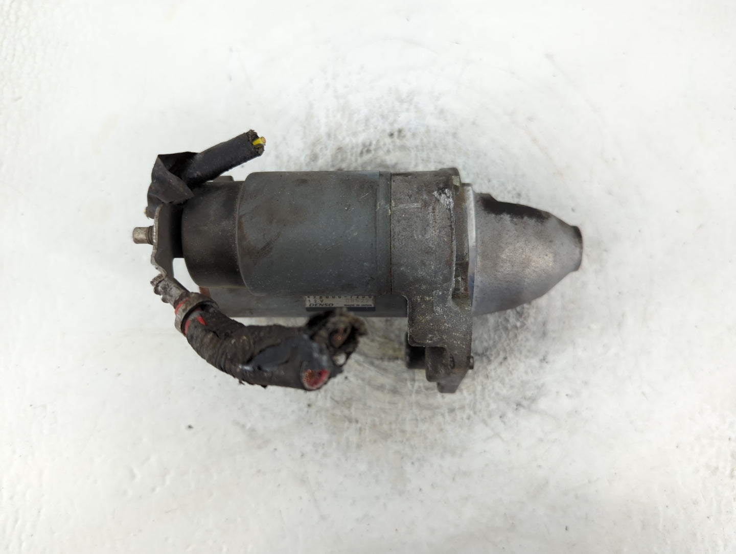 2011-2016 Chrysler Town & Country Car Starter Motor Solenoid OEM P/N:428000-7200 04801839AB Fits OEM Used Auto Parts - Oemus