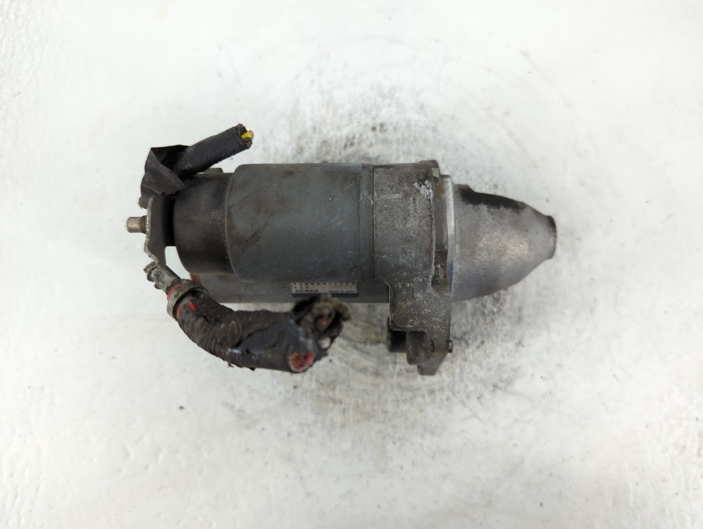2011-2016 Chrysler Town & Country Car Starter Motor Solenoid OEM P/N:428000-7200 04801839AB Fits OEM Used Auto Parts - Oemus