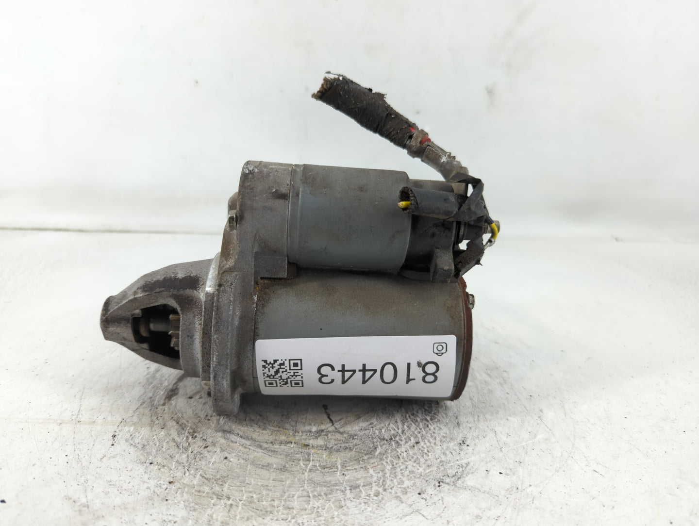2011-2016 Chrysler Town & Country Car Starter Motor Solenoid OEM P/N:428000-7200 04801839AB Fits OEM Used Auto Parts - Oemus