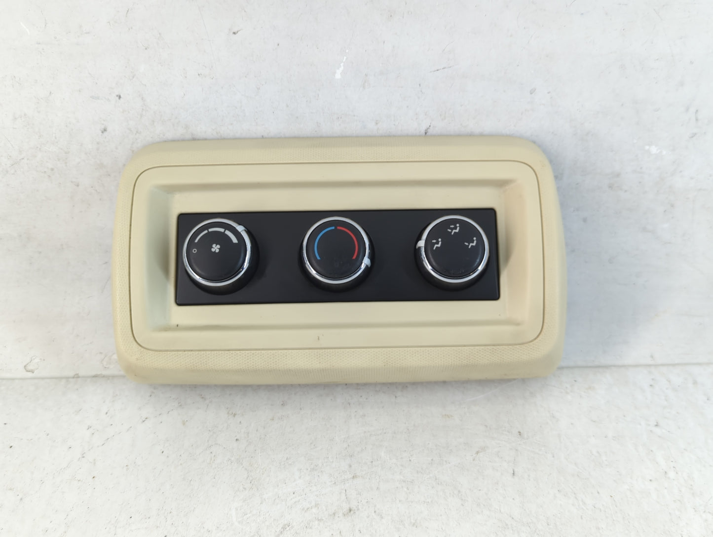 2011-2016 Chrysler Town & Country Climate Control Module Temperature AC/Heater Replacement P/N:55111810AD Fits OEM Used Auto